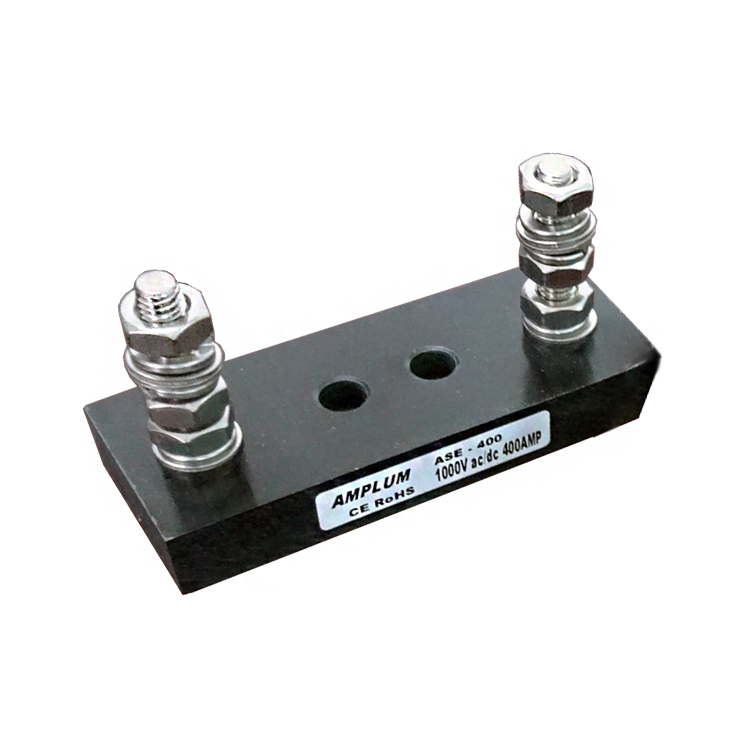 充電樁專(zhuān)用熔斷器底座ASE-400